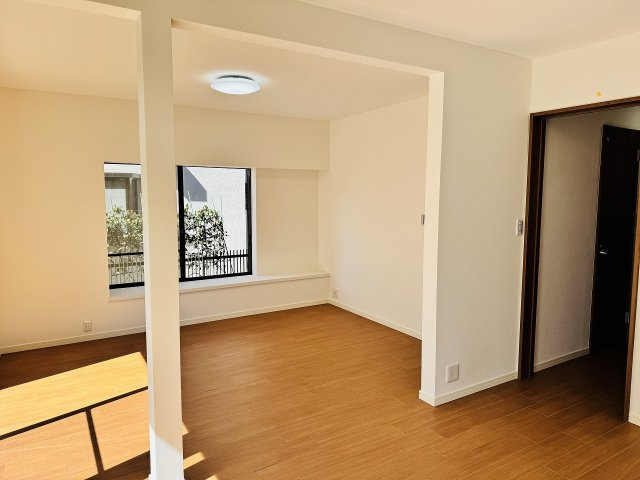 八王子市　四谷町　中古戸建ての展望|～眺望・陽当たり共に良好です～