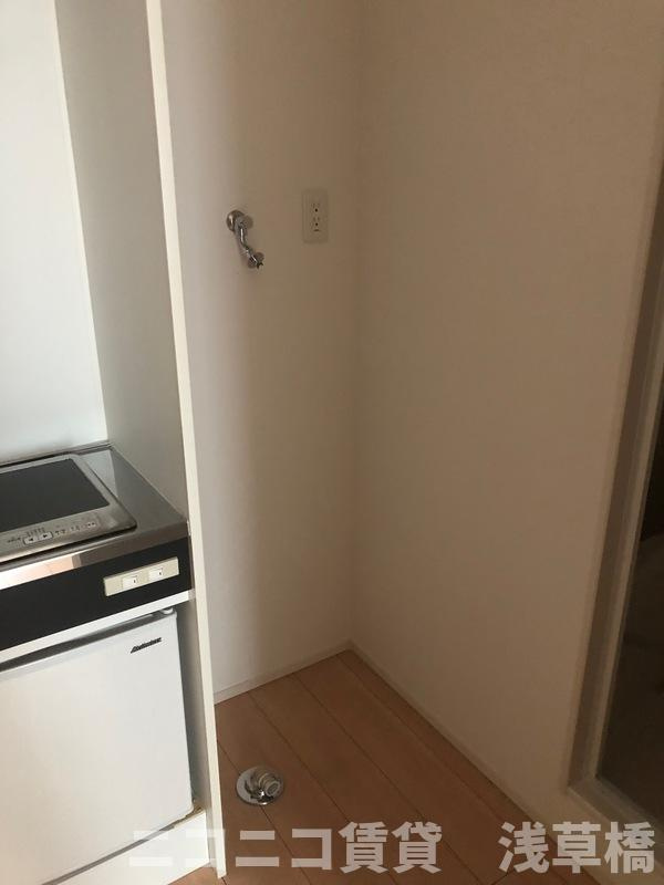 K-hausu浅草の設備