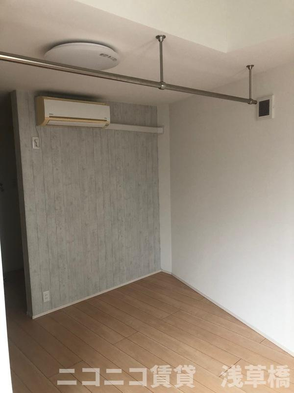 K-hausu浅草の展望