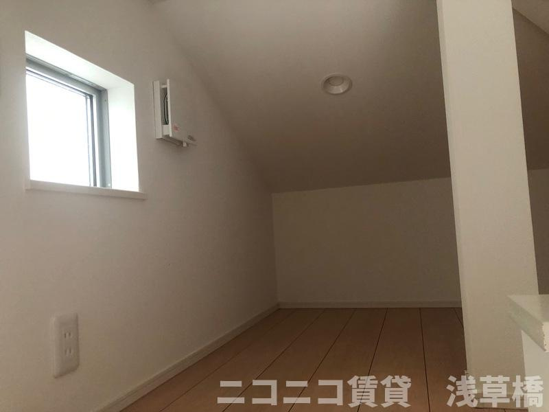 K-hausu浅草の内装