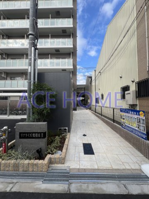 【エントランス】 | リアライズ鶴橋東Ⅱ