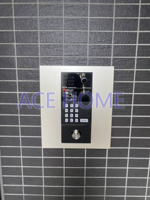 【セキュリティ】 | リアライズ鶴橋東Ⅱ