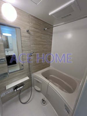 【浴室】 | リアライズ鶴橋東Ⅱ