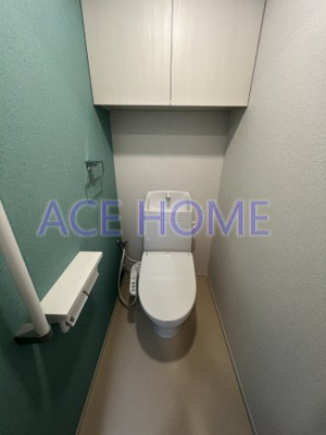 【トイレ】 | リアライズ鶴橋東Ⅱ