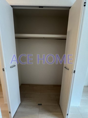 【収納】 | リアライズ鶴橋東Ⅱ