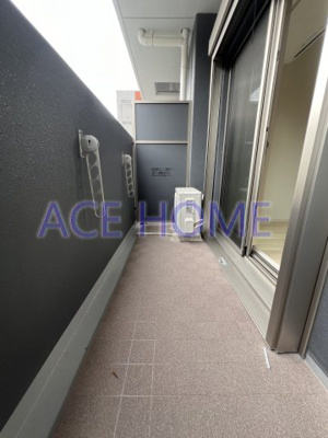 【バルコニー】 | リアライズ鶴橋東Ⅱ