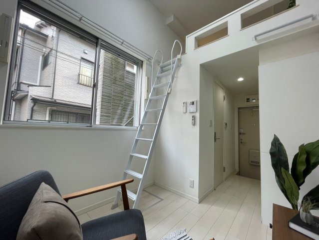 Stage中野Ⅲのバルコニー|別号室イメージの為、現状を優先致します。