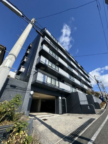 神戸市長田区鶯町２丁目の賃貸マンション