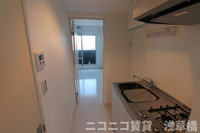 クイーンズコートⅡの展望