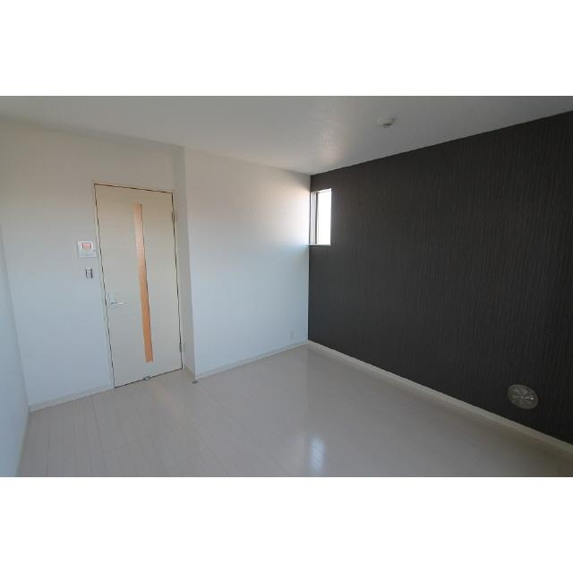 クイーンズコートⅡの内装