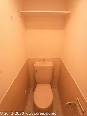 【トイレ】 | リベルテふじみ野 | 別部屋写真