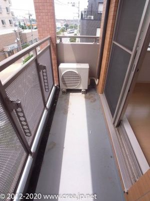 【バルコニー】 | リベルテふじみ野 | 別部屋写真