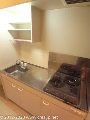 【キッチン】 | リベルテふじみ野 | 別部屋写真