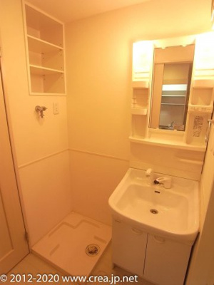 【洗面所】 | リベルテふじみ野 | 別部屋写真