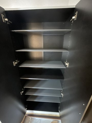 第二城戸ビルの収納