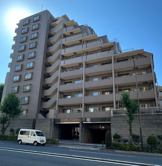 コスモ小竹向原ガーデンフォルム