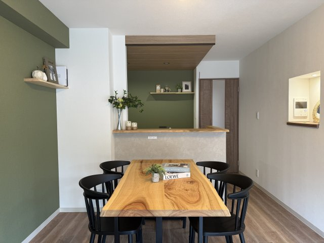 ヴィオス北大路4階　天然木フルリノベーションの外観