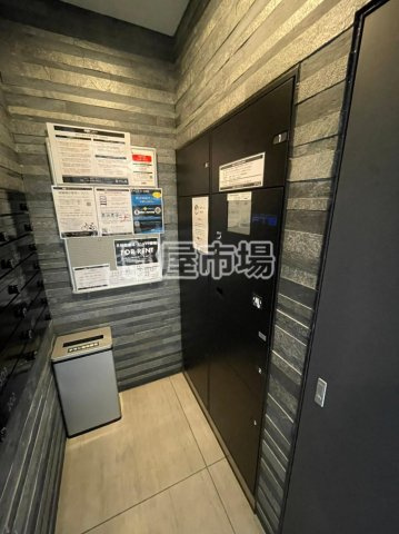 SYNEX UENO-MATSUGAYAのその他共用部分|宅配ボックス