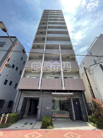 SYNEX UENO-MATSUGAYAの外観