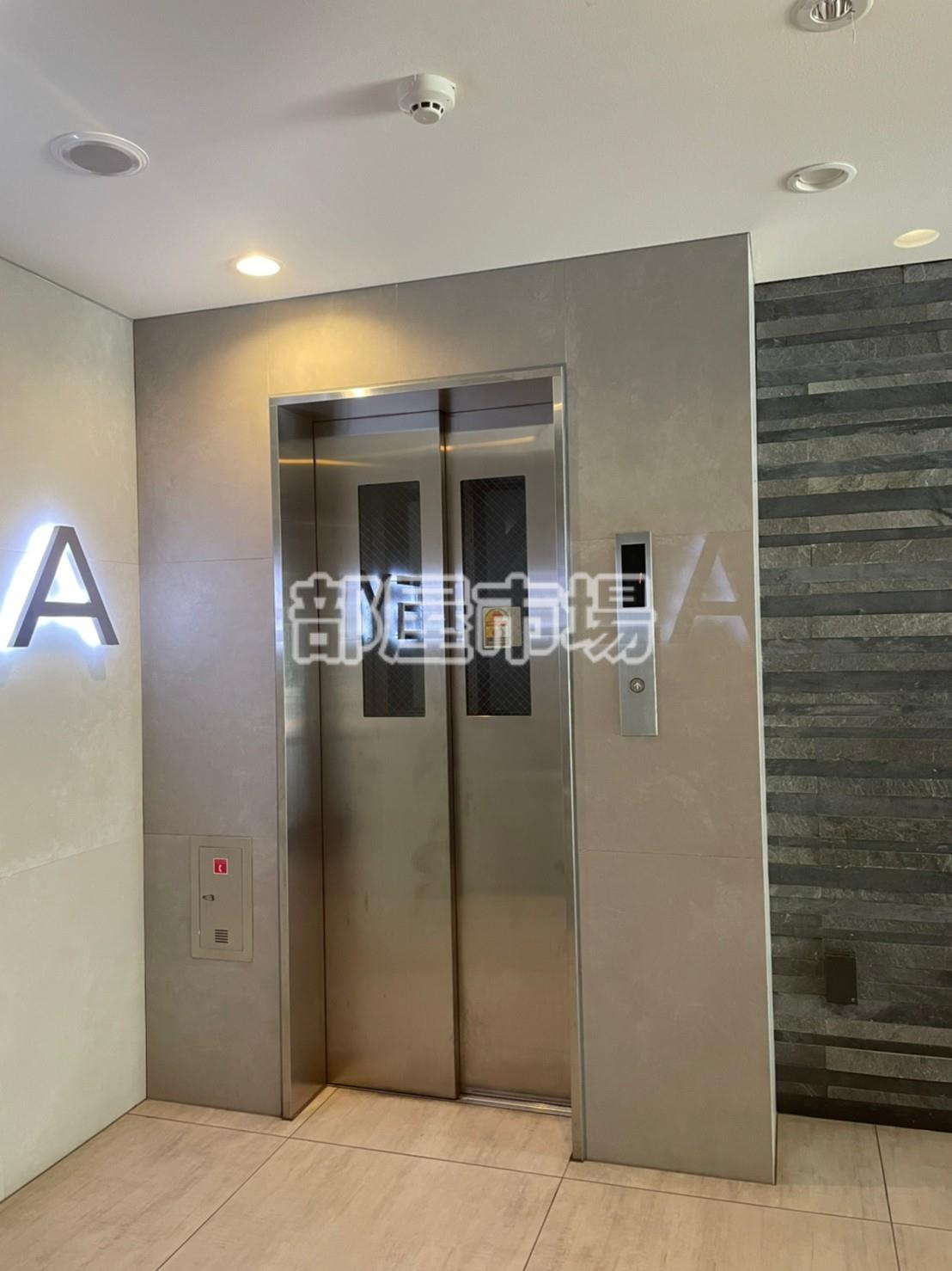 SYNEX UENO-MATSUGAYAのその他共用部分|エレベーター