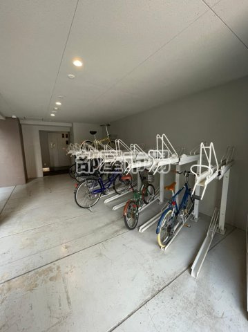 SYNEX UENO-MATSUGAYAのその他共用部分|駐輪場