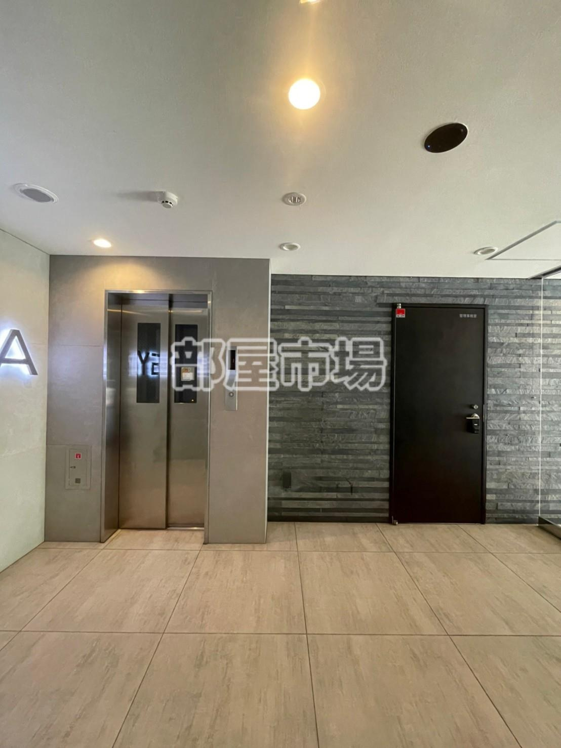 SYNEX UENO-MATSUGAYAのロビー