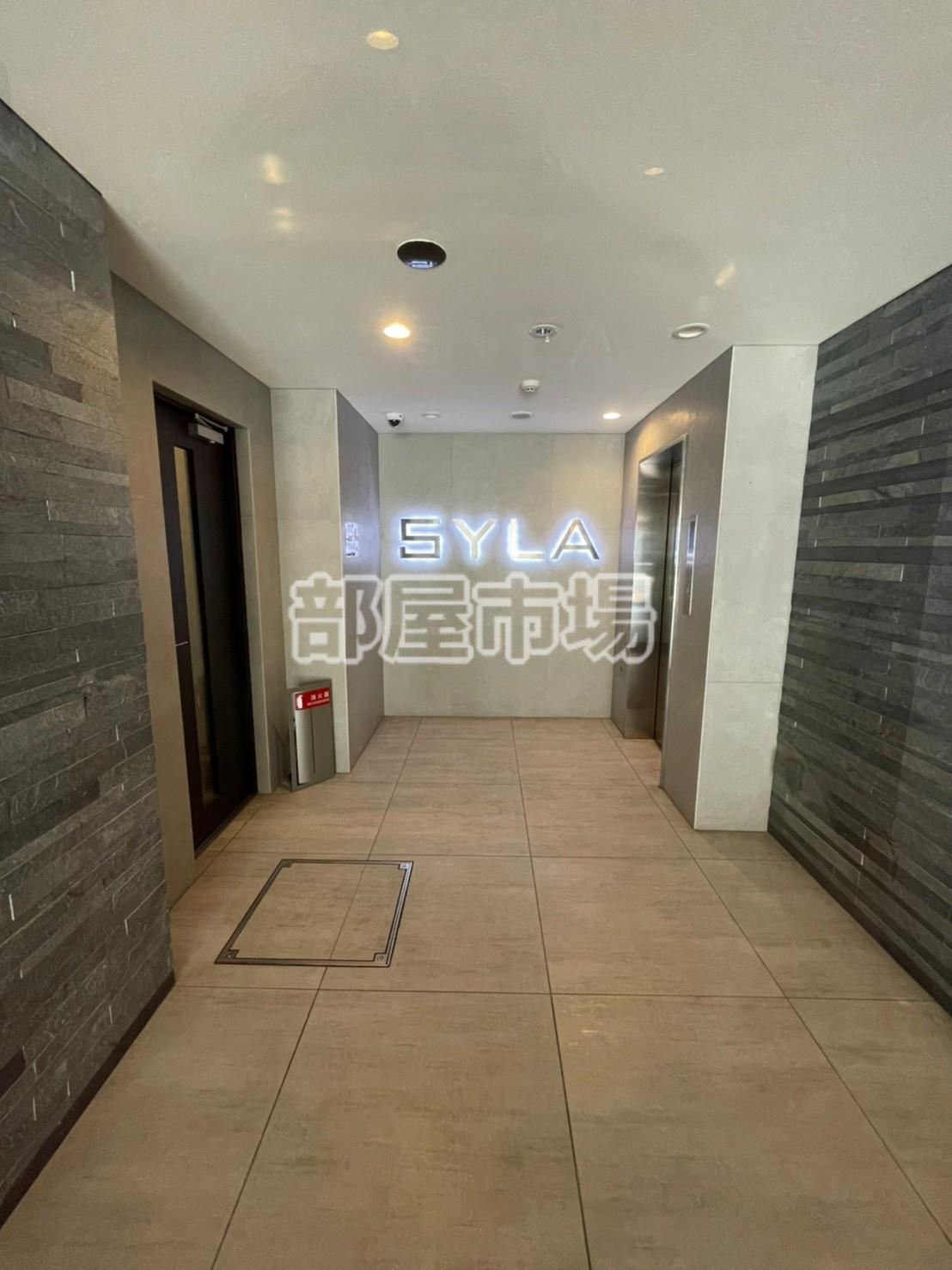 SYNEX UENO-MATSUGAYAのロビー