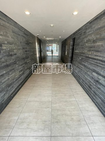 SYNEX UENO-MATSUGAYAのロビー