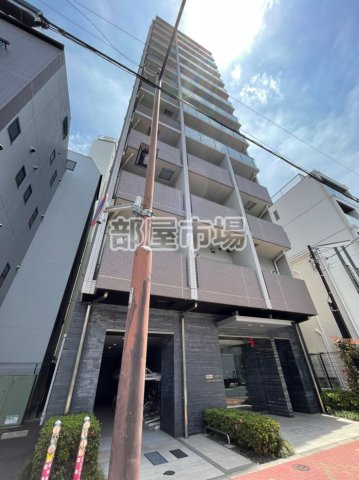 SYNEX UENO-MATSUGAYAの外観