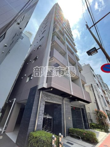 SYNEX UENO-MATSUGAYAの外観