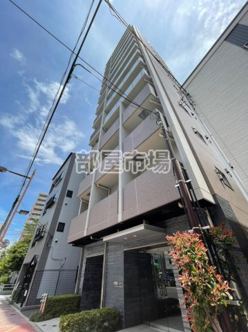 SYNEX UENO-MATSUGAYAの外観