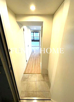 【玄関】 | ハーモニーグラシア三軒茶屋