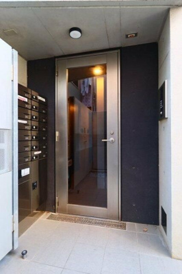 【エントランス】 | ハーモニーグラシア三軒茶屋