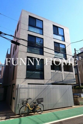 【外観】 | ハーモニーグラシア三軒茶屋