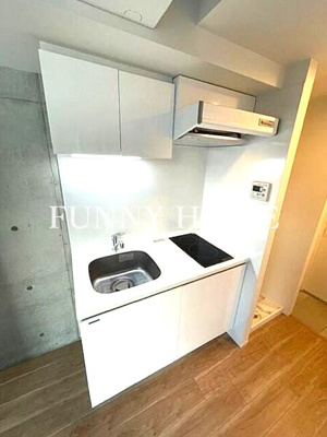 【キッチン】 | ハーモニーグラシア三軒茶屋