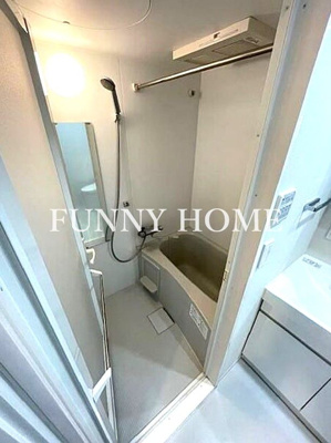 【浴室】 | ハーモニーグラシア三軒茶屋