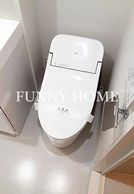 【トイレ】 | ハーモニーグラシア三軒茶屋