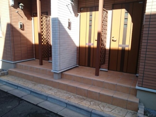 フェリシオ2のエントランス