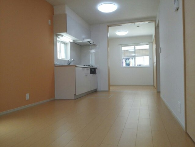 フェリシオ2の居間・リビング