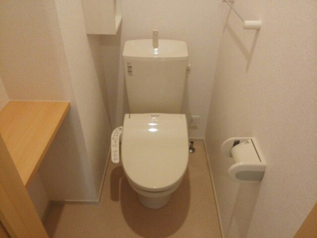 フェリシオ2のトイレ