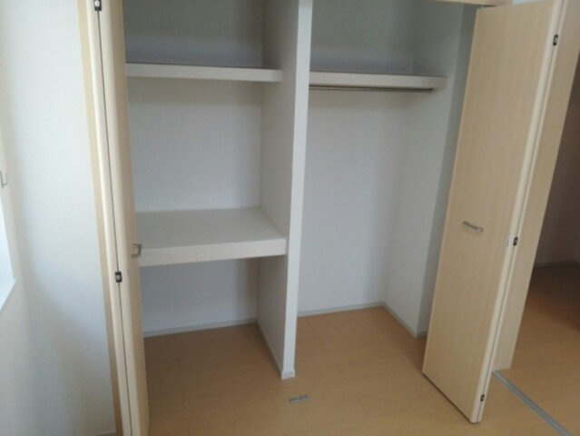 フェリシオ2の収納