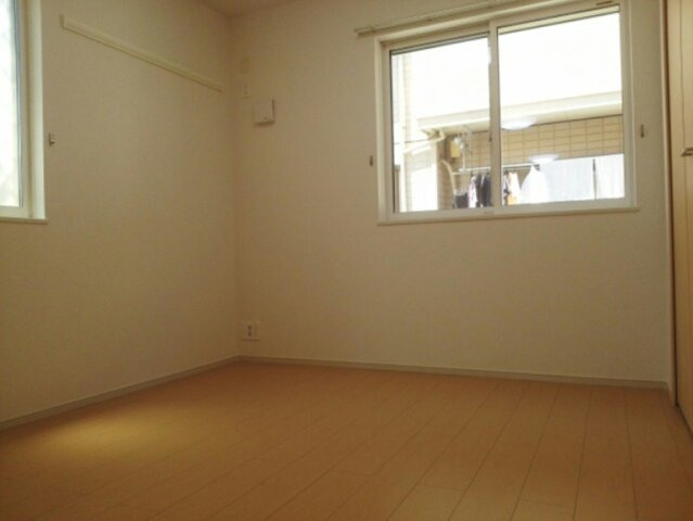 フェリシオ2の寝室