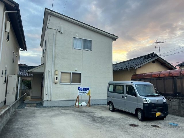 米子市旗ヶ崎9丁目中古戸建