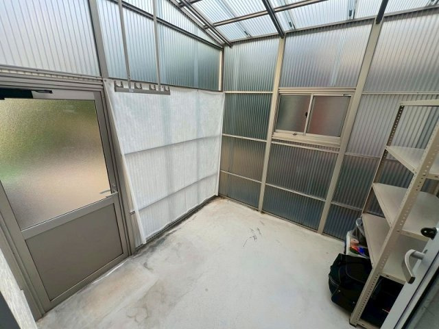 米子市旗ヶ崎9丁目中古戸建のその他|ストックヤード内部になります