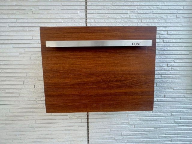 米子市旗ヶ崎9丁目中古戸建のその他|ポストになります。
