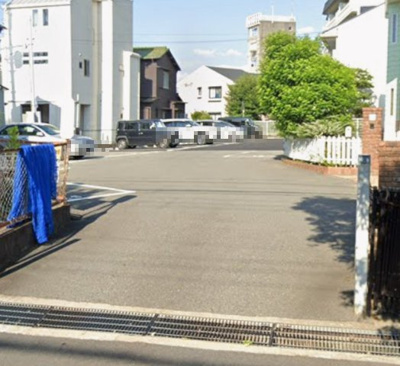 【外観】 | 半町３丁目月極駐車場