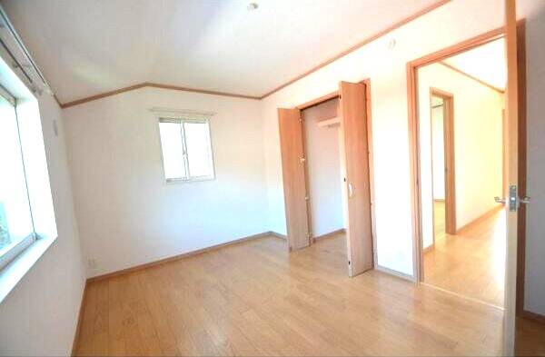 西区児玉２丁目戸建賃貸Ａの収納