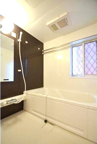 西区児玉２丁目戸建賃貸Ａの浴室