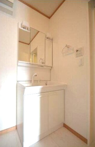 西区児玉２丁目戸建賃貸Ａの洗面所