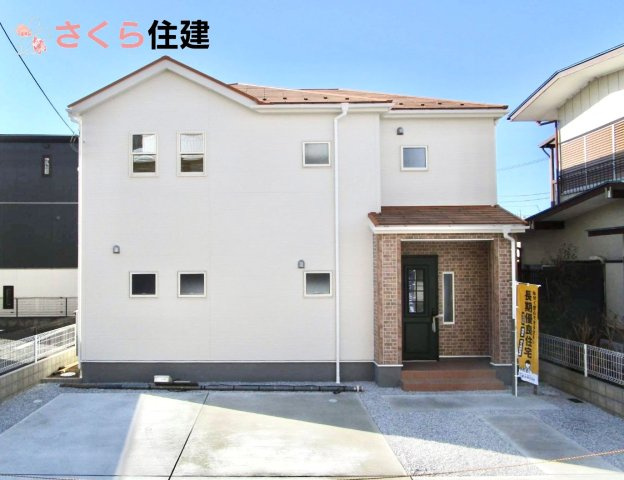 リーブルガーデン　宇都宮緑第９　１号棟